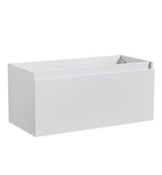 Fresca Mezzo 39`` Modern Bathroom Cabinet