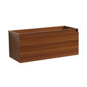 Fresca Mezzo 48`` Wall Hung Modern Bathroom Cabinet