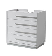Fresca Livello 30`` Modern Bathroom Cabinet