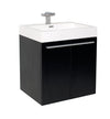Fresca Alto Modern Bathroom Cabinet w/ Integrated Sink