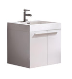 Fresca Alto Modern Bathroom Cabinet w/ Integrated Sink