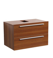 Fresca Medio 32`` Modern Bathroom Cabinet
