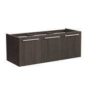Fresca Vista 48`` Wall Hung Modern Bathroom Cabinet
