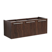 Fresca Vista 48`` Wall Hung Modern Bathroom Cabinet