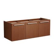 Fresca Vista 48`` Wall Hung Modern Bathroom Cabinet