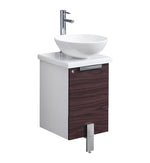 Fresca Adour 16`` Modern Bathroom Cabinet