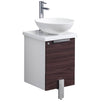 Fresca Adour  Modern Bathroom Cabinet w/ Top & Vessel Sink
