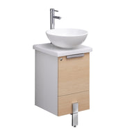 Fresca Adour 16`` Modern Bathroom Cabinet