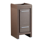Fresca Allier 16`` Modern Bathroom Cabinet