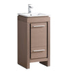 Fresca Allier Modern Bathroom Cabinet w/ Sink