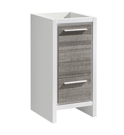Fresca Allier 16`` Rio Modern Bathroom Cabinet