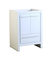 Fresca Allier 24`` Modern Bathroom Cabinet