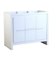 Fresca Allier 40`` Modern Bathroom Cabinet