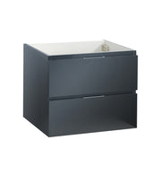 Fresca Valencia 24`` Wall Hung Modern Bathroom Cabinet