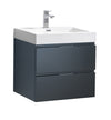 Fresca Valencia Wall Hung Modern Bathroom Vanity