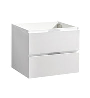 Fresca Valencia 24`` Wall Hung Modern Bathroom Cabinet