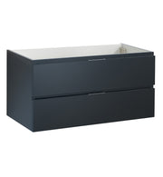 Fresca Valencia 40`` Wall Hung Modern Bathroom Cabinet