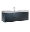 Fresca Valencia Wall Hung Modern Bathroom Vanity