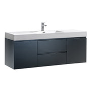 Fresca Valencia Wall Hung Modern Bathroom Vanity