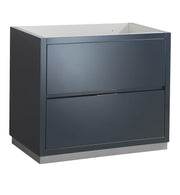 Fresca Valencia 36`` Free Standing Modern Bathroom Cabinet