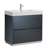 Fresca Valencia Free Standing Modern Bathroom Vanity