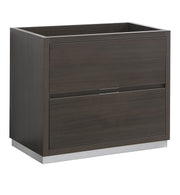Fresca Valencia 36`` Free Standing Modern Bathroom Cabinet