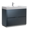 Fresca Valencia Free Standing Modern Bathroom Vanity