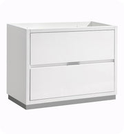 Fresca Valencia 40`` Free Standing Modern Bathroom Cabinet