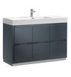 Fresca Valencia Free Standing Modern Bathroom Vanity