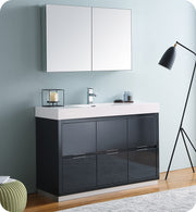 Fresca Valencia Free Standing Modern Bathroom Vanity