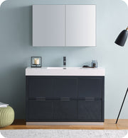 Fresca Valencia Free Standing Modern Bathroom Vanity