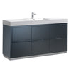 Fresca Valencia Free Standing Modern Bathroom Vanity