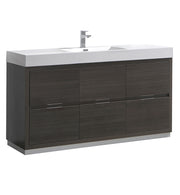 Fresca Valencia Free Standing Modern Bathroom Vanity