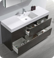 Fresca Valencia Free Standing Modern Bathroom Vanity