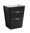 Fresca Milano 26`` Modern Bathroom Cabinet