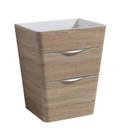 Fresca Milano 26`` Modern Bathroom Cabinet