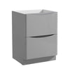 Fresca Tuscany 24`` Free Standing Modern Bathroom Cabinet