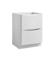 Fresca Tuscany 24`` Free Standing Modern Bathroom Cabinet