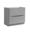 Fresca Tuscany 36`` Free Standing Modern Bathroom Cabinet