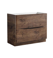 Fresca Tuscany 40`` Free Standing Modern Bathroom Cabinet