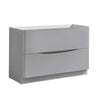 Fresca Tuscany 48`` Free Standing Modern Bathroom Cabinet