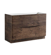 Fresca Tuscany 48`` Free Standing Modern Bathroom Cabinet