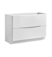 Fresca Tuscany 48`` Free Standing Modern Bathroom Cabinet