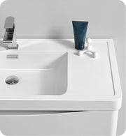 Fresca Tuscany Free Standing Modern Bathroom Cabinet w/ Integrated Sink