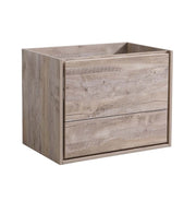 Fresca Catania 30`` Wall Hung Modern Bathroom Cabinet