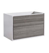 Fresca Catania 36`` Wall Hung Modern Bathroom Cabinet