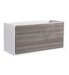 Fresca Catania 48`` Wall Hung Modern Bathroom Cabinet