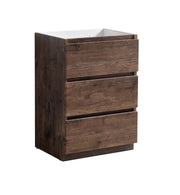 Fresca Lazzaro 24`` Free Standing Modern Bathroom Cabinet