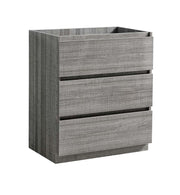 Fresca Lazzaro 30`` Free Standing Modern Bathroom Cabinet