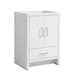 Fresca Imperia 24`` Oak Free Standing Modern Bathroom Cabinet